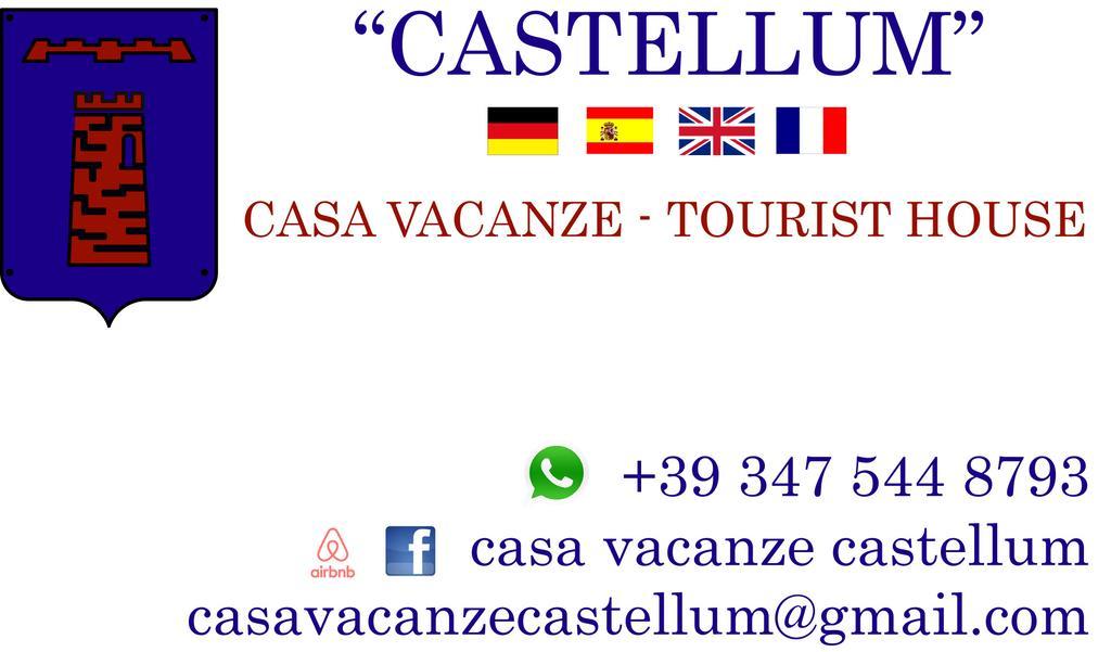 奥里亚 Casa Castellum酒店 外观 照片